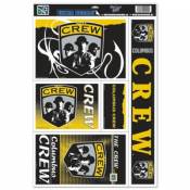 Columbus Crew - Set of 5 Ultra Decals