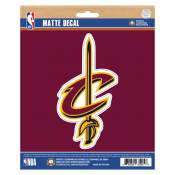 Cleveland Cavaliers - Vinyl Matte Sticker