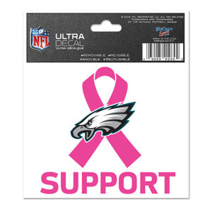 Join us in supporting Breast Cancer - Philadelphia Eagles