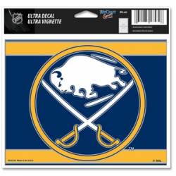 Buffalo Sabres Sabretooth Mascot Team NHL National Hockey League Sticker  Vinyl Decal Laptop Water Bo…See more Buffalo Sabres Sabretooth Mascot Team
