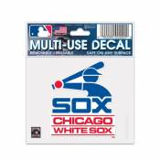 Chicago White Sox Retro - 3x4 Multi Use Decal