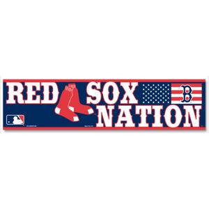 red-sox merch Sticker for Sale by insleyad