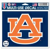 Auburn University Tigers - 4.5x5.75 Die Cut Ultra Decal