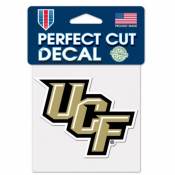 University Of Central Florida Knights - 4x4 Die Cut Decal