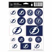 TAMPA BAY LIGHTNING COLOR BLOCK KADDY KOOZIE CAN HOLDER NEW WINCRAFT 👀🏒