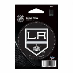 Los Angeles Kings WinCraft Special Edition 3-Pack Fan Decal Set