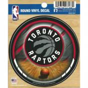 Toronto Raptors - Round Sticker