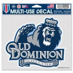 Old Dominion University Monarchs - 5x6 Ultra Decal