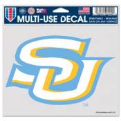 Southern University Jaguars - 5x6 Ultra Decal