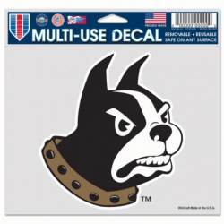 Wofford College Terriers - 5x6 Ultra Decal