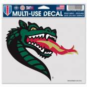 University Of Alabama At Birmingham Blazers UAB - 5x6 Ultra Decal