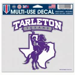 Tarleton State University Texans - 5x6 Ultra Decal
