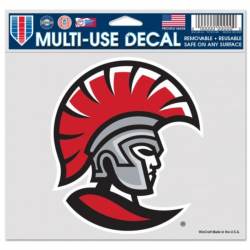 University Of Tampa Spartans - 5x6 Ultra Decal