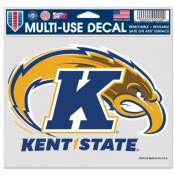 Kent State University Golden Flashes - 5x6 Ultra Decal