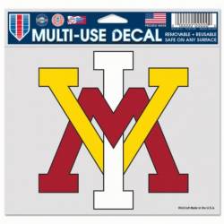 Virginia Military Institute Keydets - 5x6 Ultra Decal