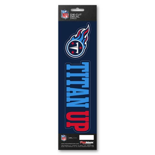 Tennessee Titans Titan Up Flag - State Street Products