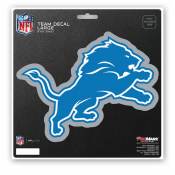 Detroit Lions Logo - 8x8 Vinyl Sticker