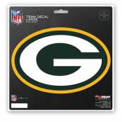 Green Bay Packers Logo - 8x8 Vinyl Sticker