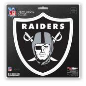 Las Vegas Raiders Logo - 8x8 Vinyl Sticker