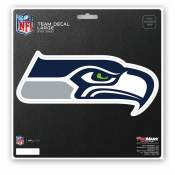 Seattle Seahawks Logo - 8x8 Vinyl Sticker