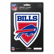 Buffalo Bills Home State New York - 4x4 Die Cut Decal at Sticker