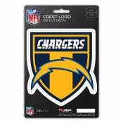 Los Angeles Chargers - Shield Crest Sticker