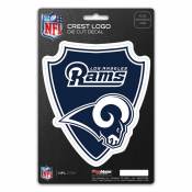 Los Angeles Rams - Shield Crest Sticker