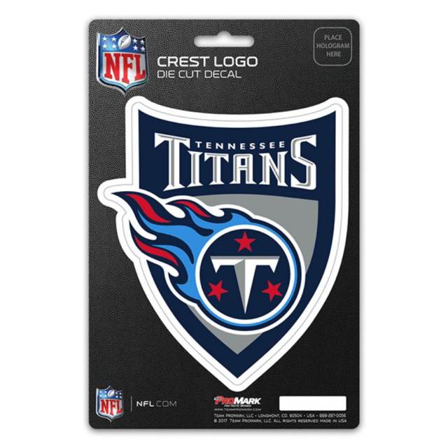 Team Pro-Mark NFL Team Emblem, Blue