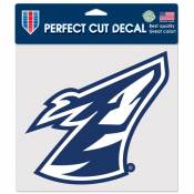 University Of Nebraska Kearney Lopers - 8x8 Full Color Die Cut Decal