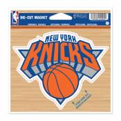 New York Knicks - 4.5" Die Cut Logo Magnet