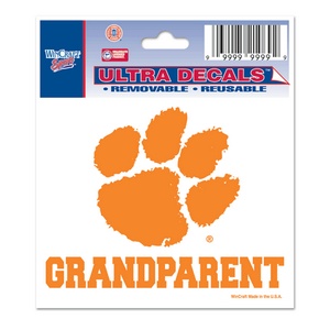 clemson grandparent shirt