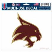 Texas State University Bobcats - 5x6 Ultra Decal