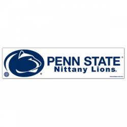 Penn State University Stickers, Decals & Bumper Stickers