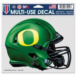 University Of Oregon Ducks Football - 5x6 Ultra Decal