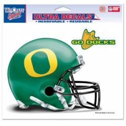 University Of Oregon Football - Ultra Decal
