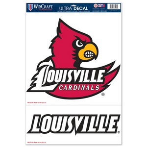 Louisville Cardinals Bean Bag Toss Set