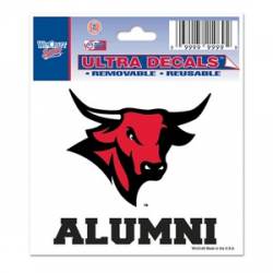 University Of Nebraska-Omaha Mavericks Alumni - 3x4 Ultra Decal