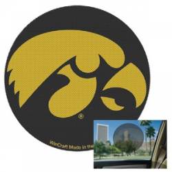 University Of Iowa Hawkeyes - Perforated Shade Decal