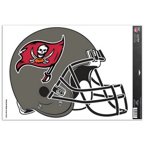 TAMPA BAY BUCCANEERS HELMET Vinyl Decal / Sticker ** 5 Sizes **