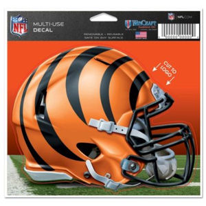 Healy Awards - Die Cut Bengal Stripe Decal Set