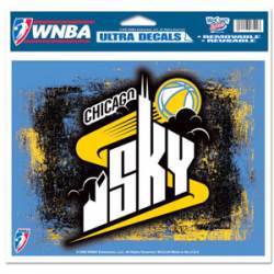 Chicago Sky - Ultra Decal