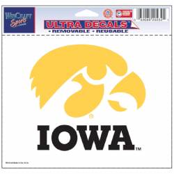 University Of Iowa Hawkeyes Logo - 5x6 Ultra Decal