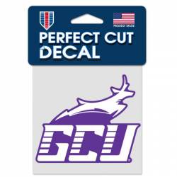 Grand Canyon University Antelopes 2023 Logo - 4x4 Die Cut Decal