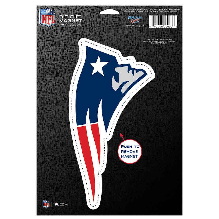 New England Patriots Logo - 7