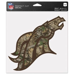 Denver Broncos Horse Die-Cut Decal ** 4 Sizes **-4058