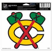 Chicago Blackhawks Alternate - 5x6 Ultra Decal