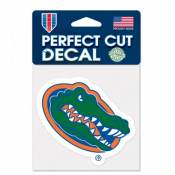 University Of Florida Gators - 4x4 Die Cut Decal