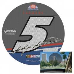 Kasey Kahne #5 - Perforated Shade Decal