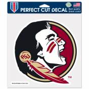 Florida State University Seminoles - 8x8 Full Color Die Cut Decal