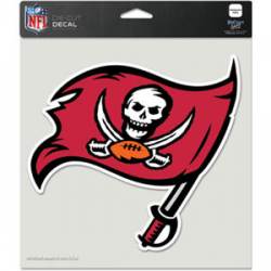 Tampa Bay Buccaneers Stickers, Decals & Bumper Stickers